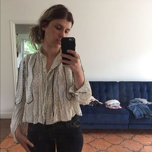 Vintage Blouse - Size S